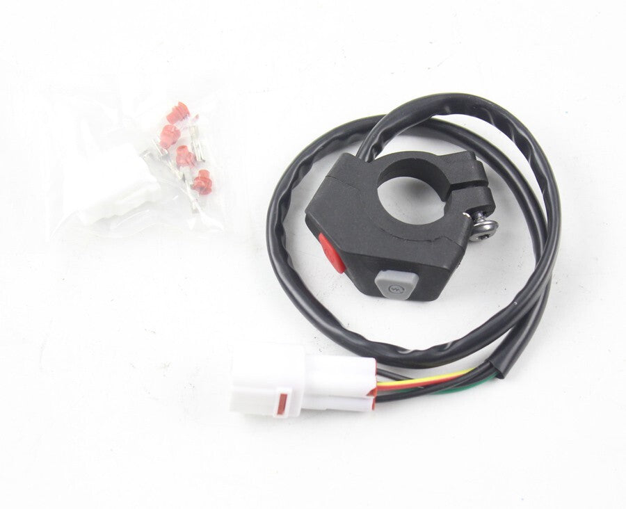 Kill Start Stop Switch Button for KTM 125 250 300 350 450 500 2022-2024 Bikes