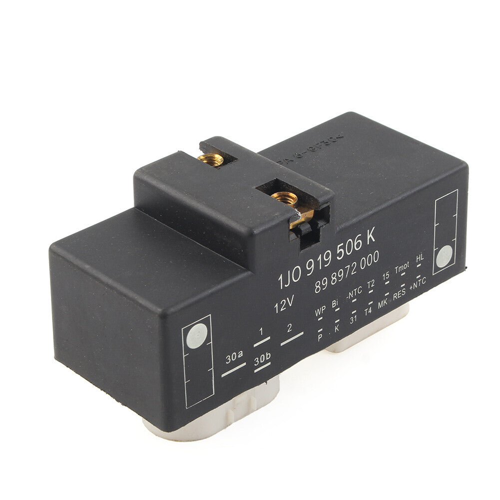 Radiator Cooling Fan Control Module for VW for Jetta Beetle for Golf for Audi TT Quattro