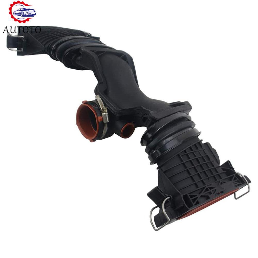 Air Mass Meter Air Cleaner Intake-Duct Hose Fits for Mercedes M642 A6420901642