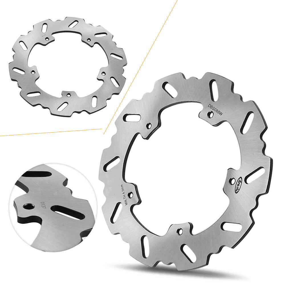 Motorcycle Brake Rotor Disc for BMW S1000R 2014-2015 S1000RR 2010-15 HP4 2013-14