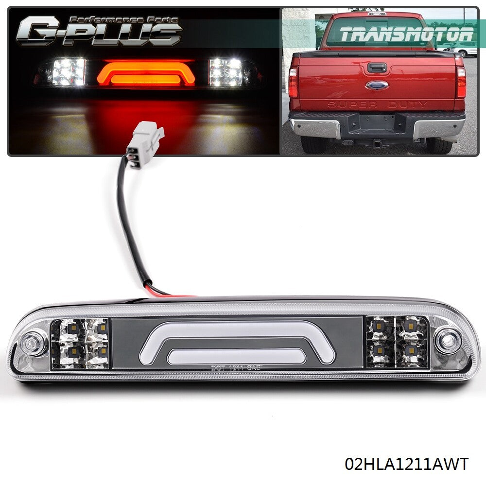 Suitable for 1999-2016 for Ford F250 F350 Super Duty Rough LED Third 3rd Brake Light