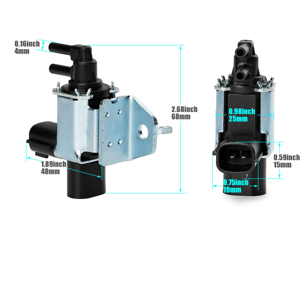 14955-8J10A VIAS Control Solenoid Valve For Infinti  for Nissan Fontier 4.0L Murano