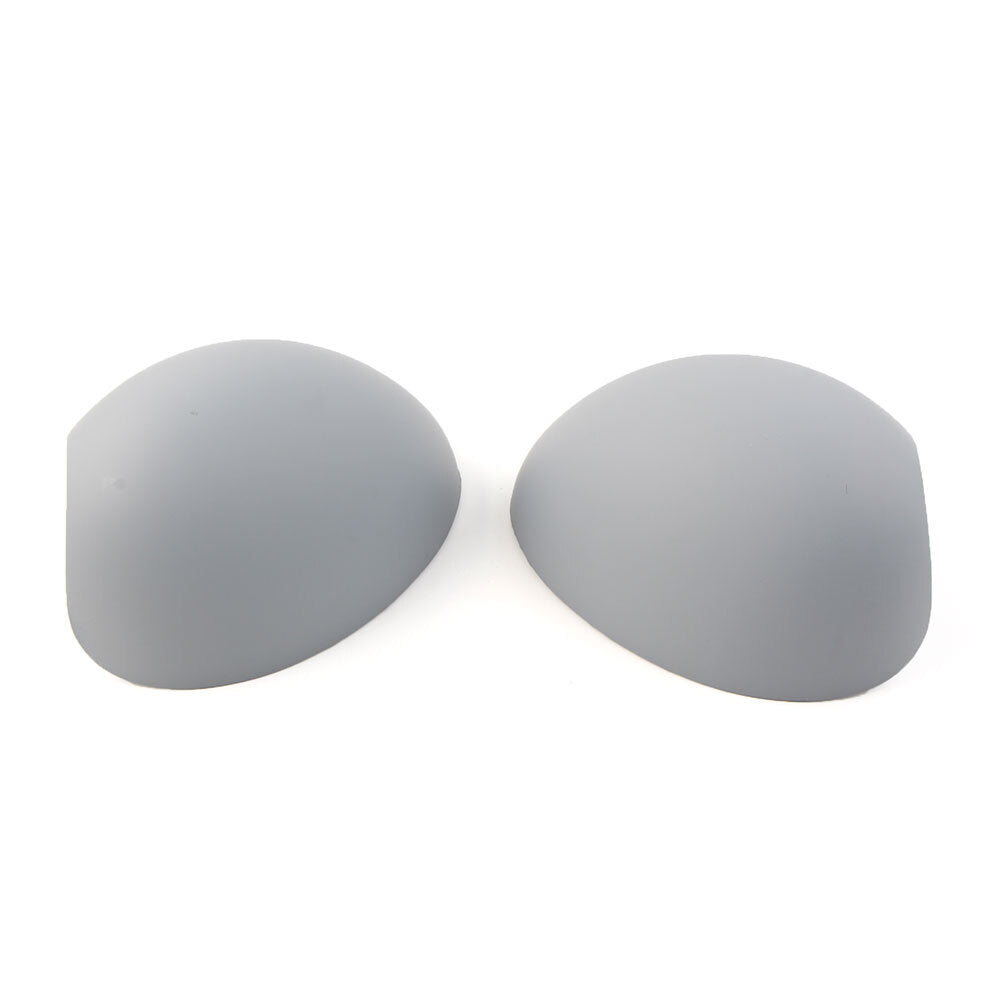 1 Pair Door Wing Mirror Cover for Mini R55 R56 R57 R58 R59 R60 R61