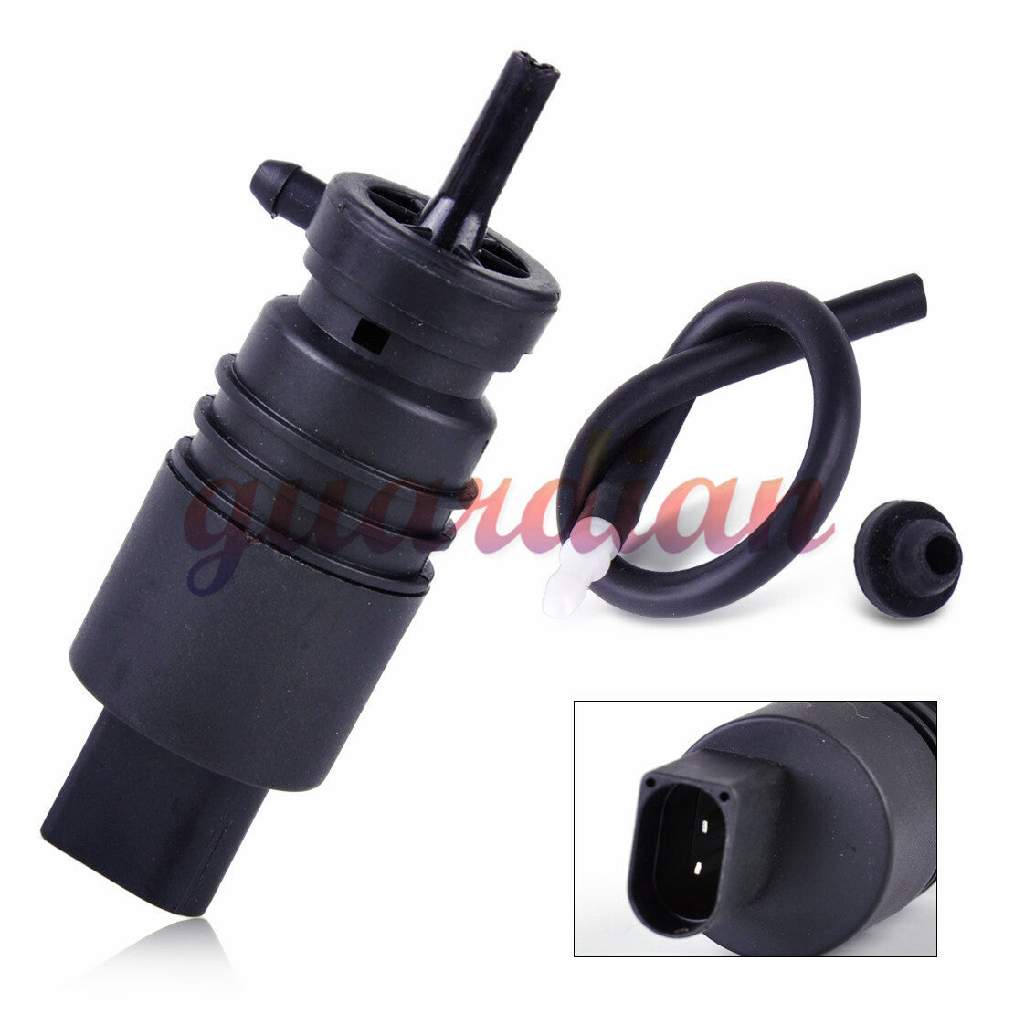 8260A109 New Windshield Wiper Washer Pump for Mitsubishi Lancer 2008-2015