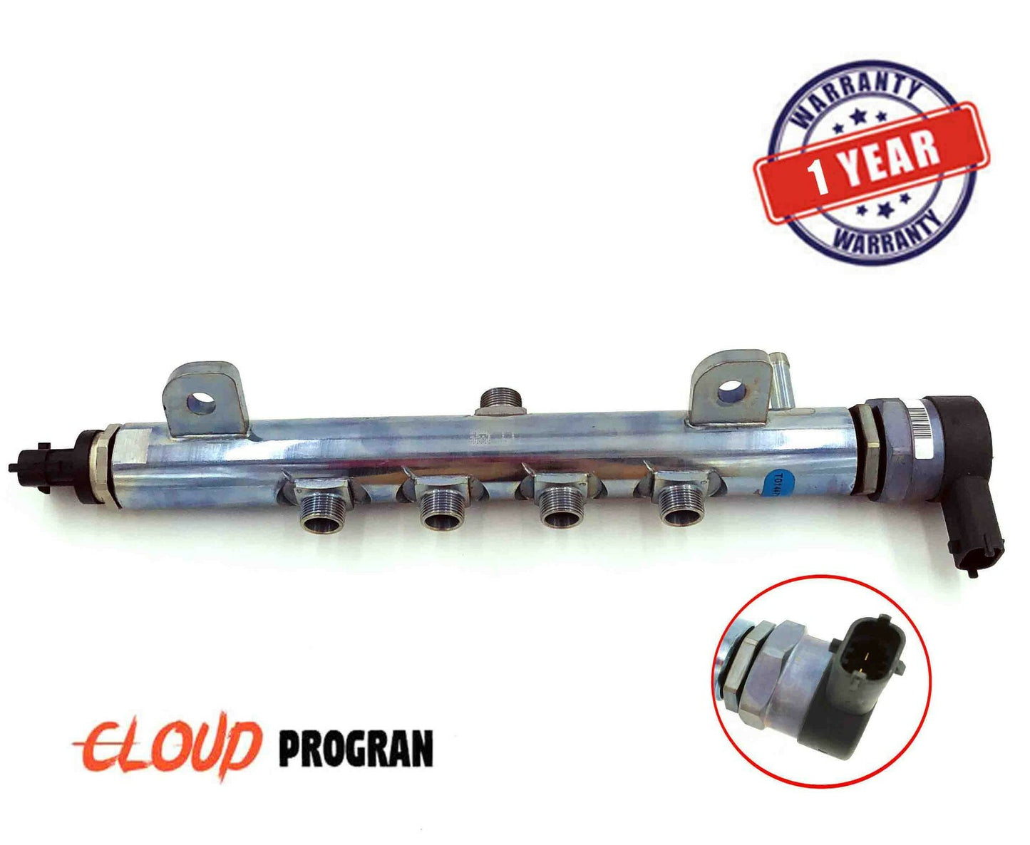 OEM Fuel injection rail set 0281006034 for Opel INSIGNIA ZAFIRA ASTRA 2.0 CDTI
