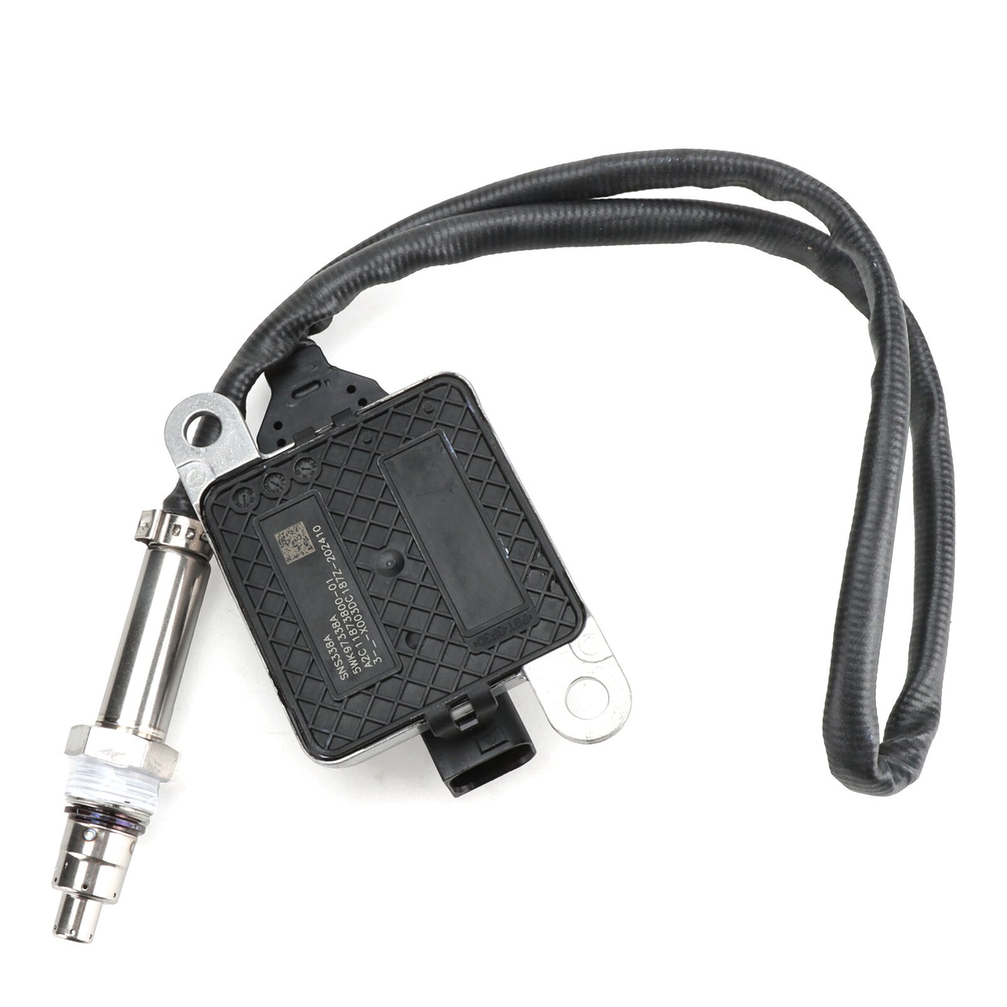 1X Nox Nitrogen Oxide Sensor 5WK97338A A0101532228 for Mercedes DDE DD13/15/16