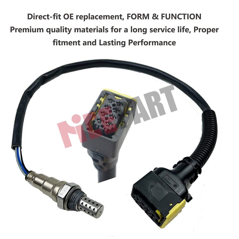 4307496 Nox Sensor compatible EPA13 6.7L ISB QSB for Navistar International