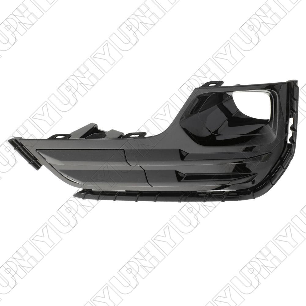 84680924 Front Fog Light Lamp Bezel Assembly Fits for GMC Terrain 2022 2023 2024