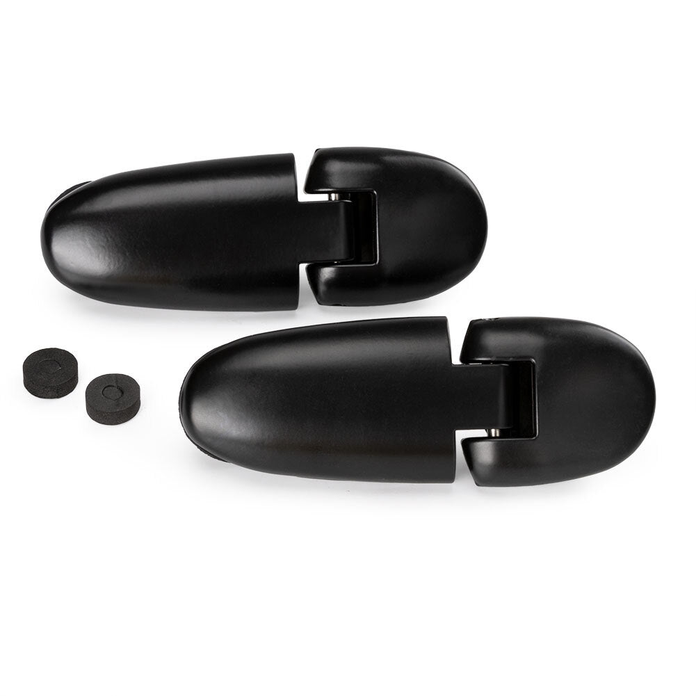 2-piece rear door tailgate glass window latch hinge for Ford Explorer Sport