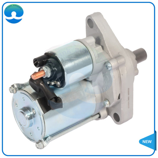 Silver Starter Motor Fit for 1999-2006 for Honda Odyssey Passenger Van 3.5L V6 17728