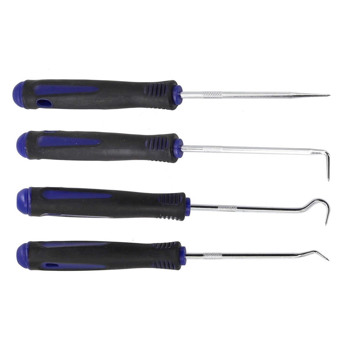Reliable 4-piece stainless steel car oil seal screwdriver set