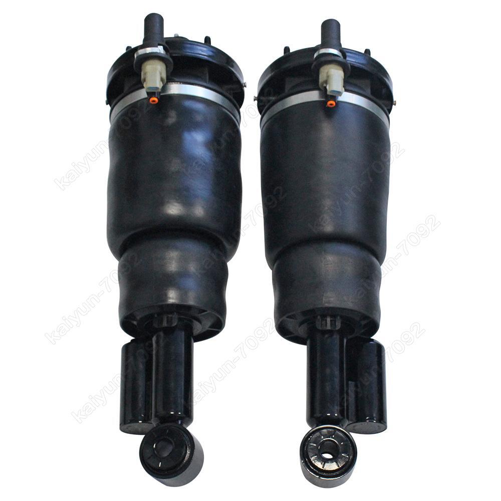 Pair for Ford Expedition for Lincoln for Navigator Rear Air Suspension Shock 3L1Z18125AB