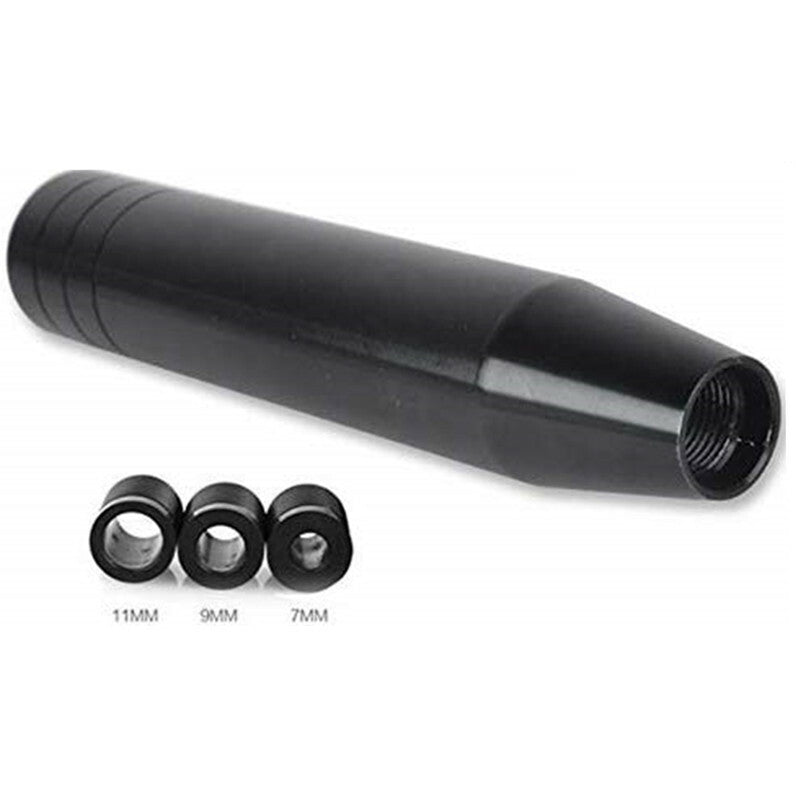 Car Length 18cm Gear Shift Lever Replacement Knob Manual Stick Shifter Adapter