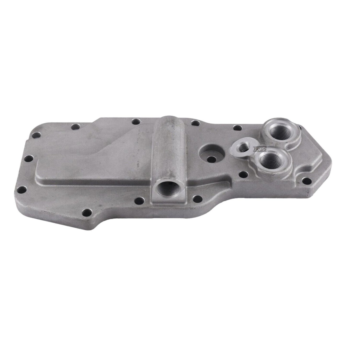 Cover of Lub Oil Cooler 3284170 For B3.9L 5.9L 4B 4BT 4BTA 6B 6BT 6BTA