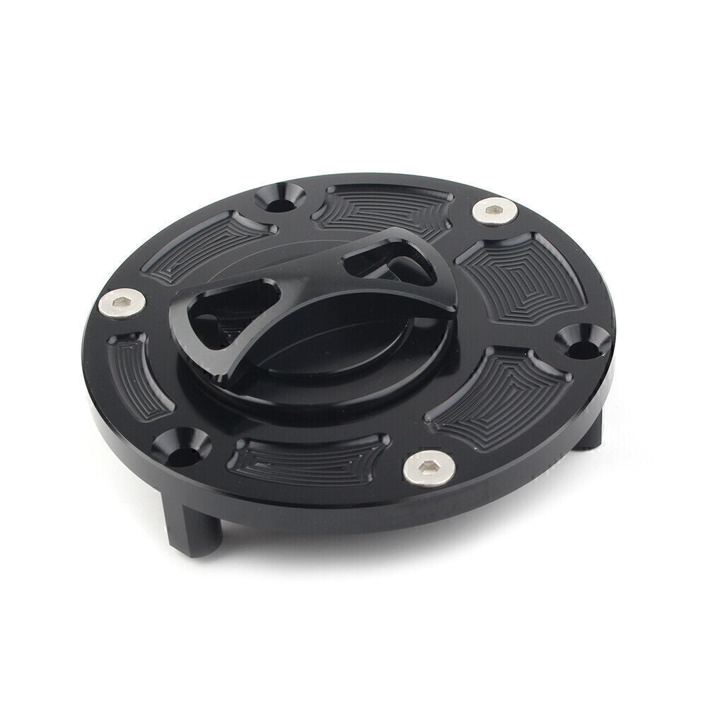 CNC Fuel Gas Tank Cap Cover Aluminum fit for BMW G310R G310GS Motorcycle
