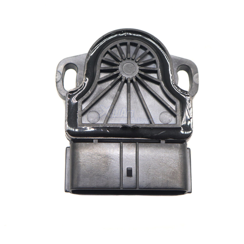 MR578862 and MR578861 are throttle position sensors for Mitsubishi Lancer Outlander 02-06.