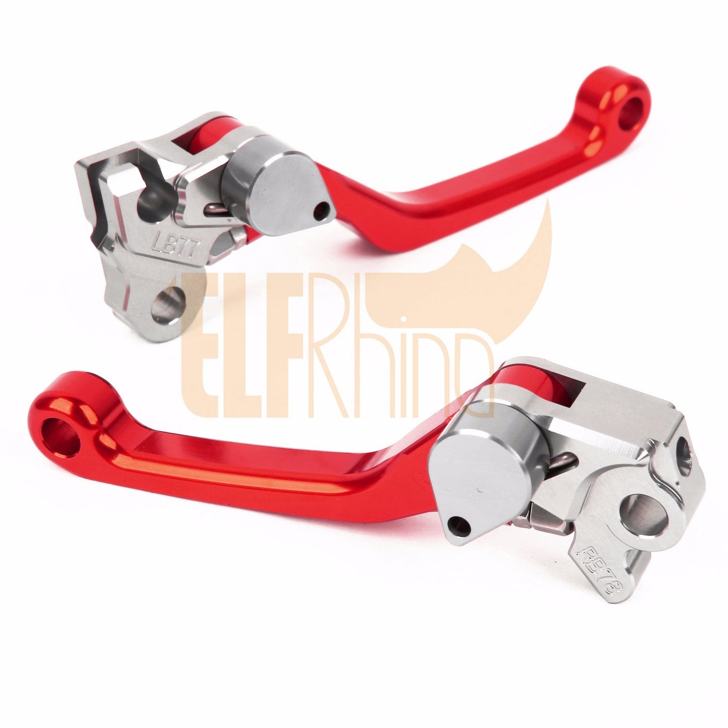 for Honda CRF250R/CRF450R 2004-2006 2005 Clutch Brake Levers CNC Pivot Dirt Bike
