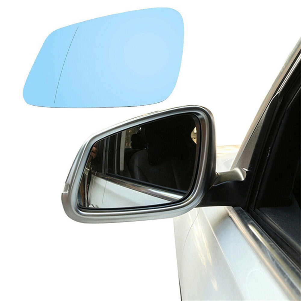 US Ship Mirror Glass Heated Left Driver Side For F10 528i 550i 535i xDrive 09-16