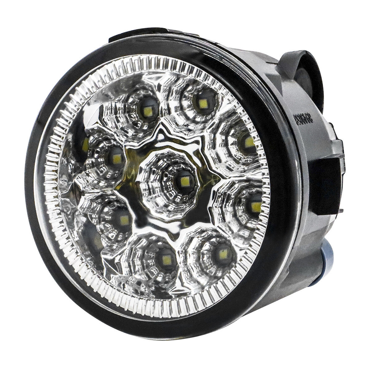 2x White LED Fog Light Lamp for Nissan Quest Versa Note Juke Rogue Tiida Patrol