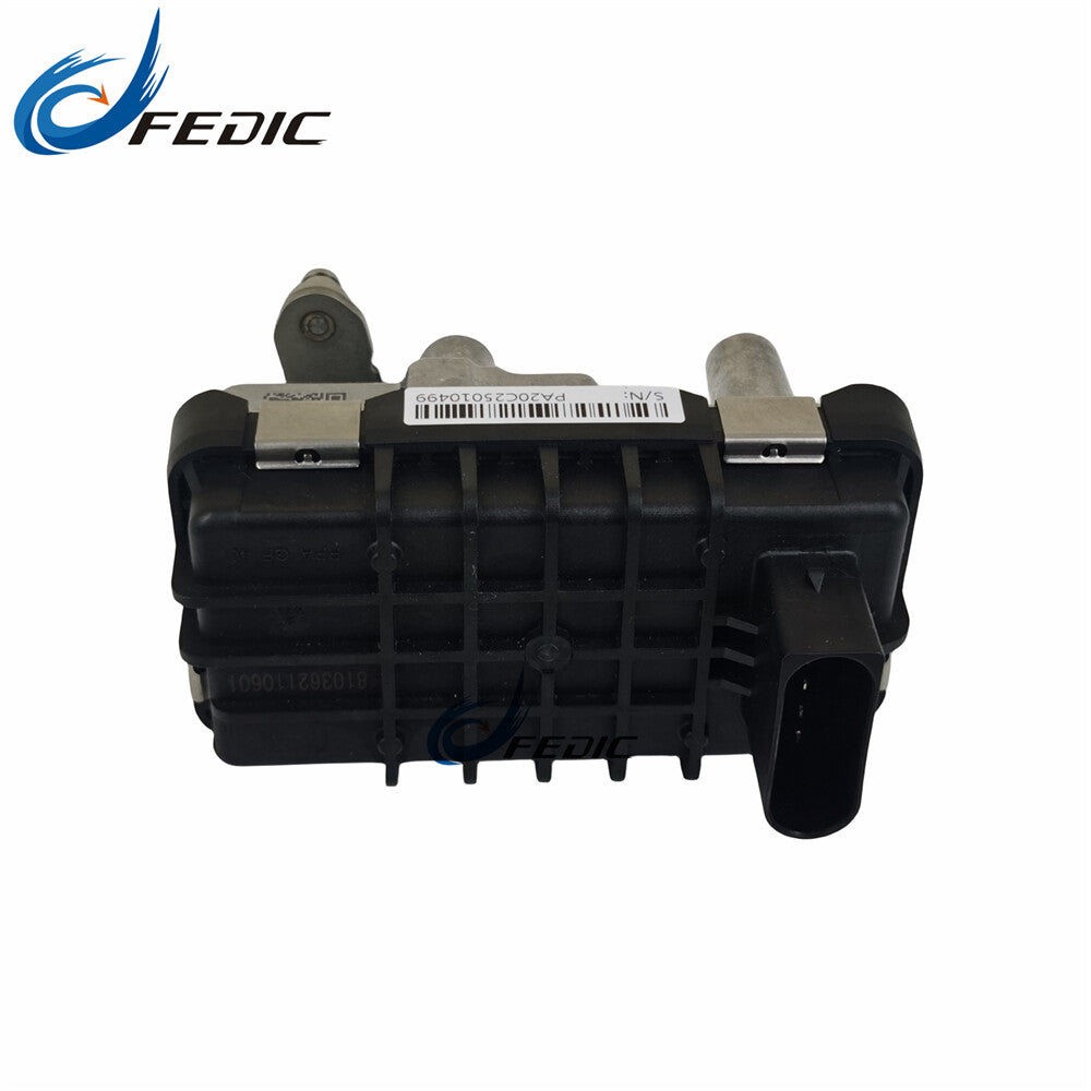 Turbo actuator G-219 GT2056V 757608 for Chrysler for Dodge for Jeep for Mercedes 3.0 CDI
