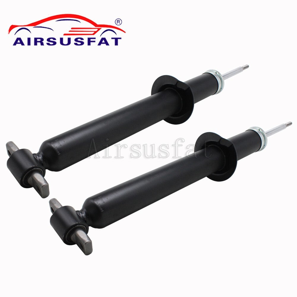 Two front shock absorber cores with electric adjustment for Cadillac CTS 2008-2013