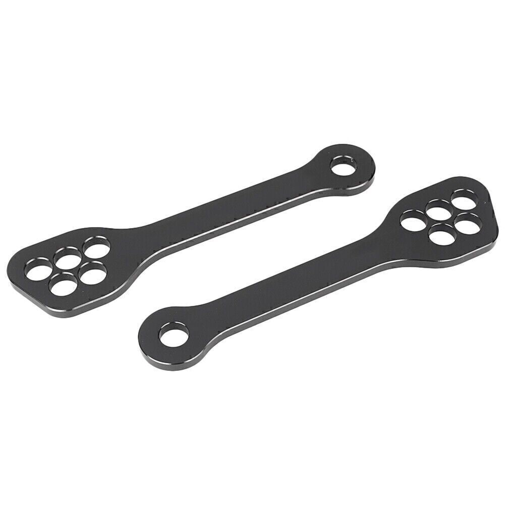 2x Adjustable Rear Lowering Kit Fit for Suzuki Hayabusa GSXR1300 2008-2016