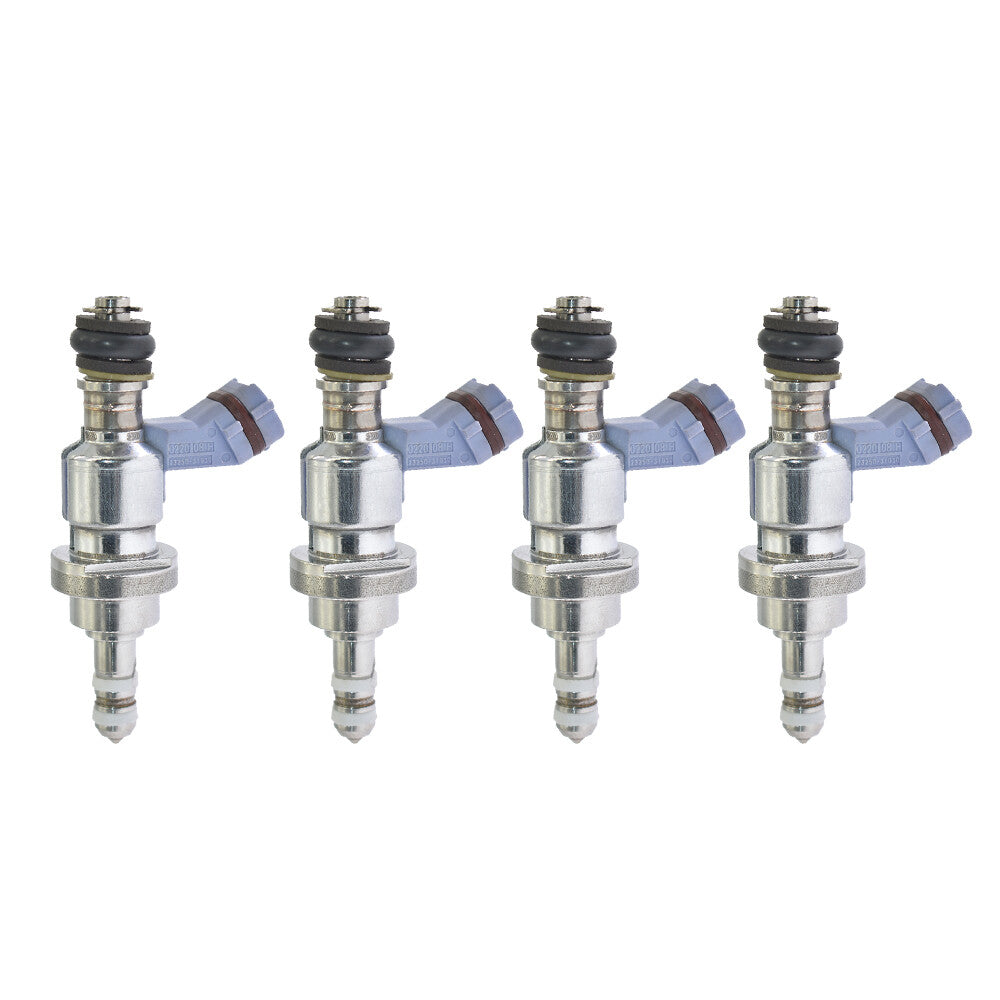 4x Fuel Injectors 23250-31030 for Lexus GS350 GS450h GS460 IS F V8 4.6L