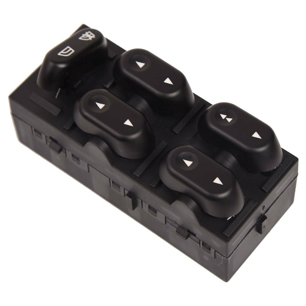 for Ford F150 Front LH driver side Power Window Master Switch 5L1Z14529AA Black