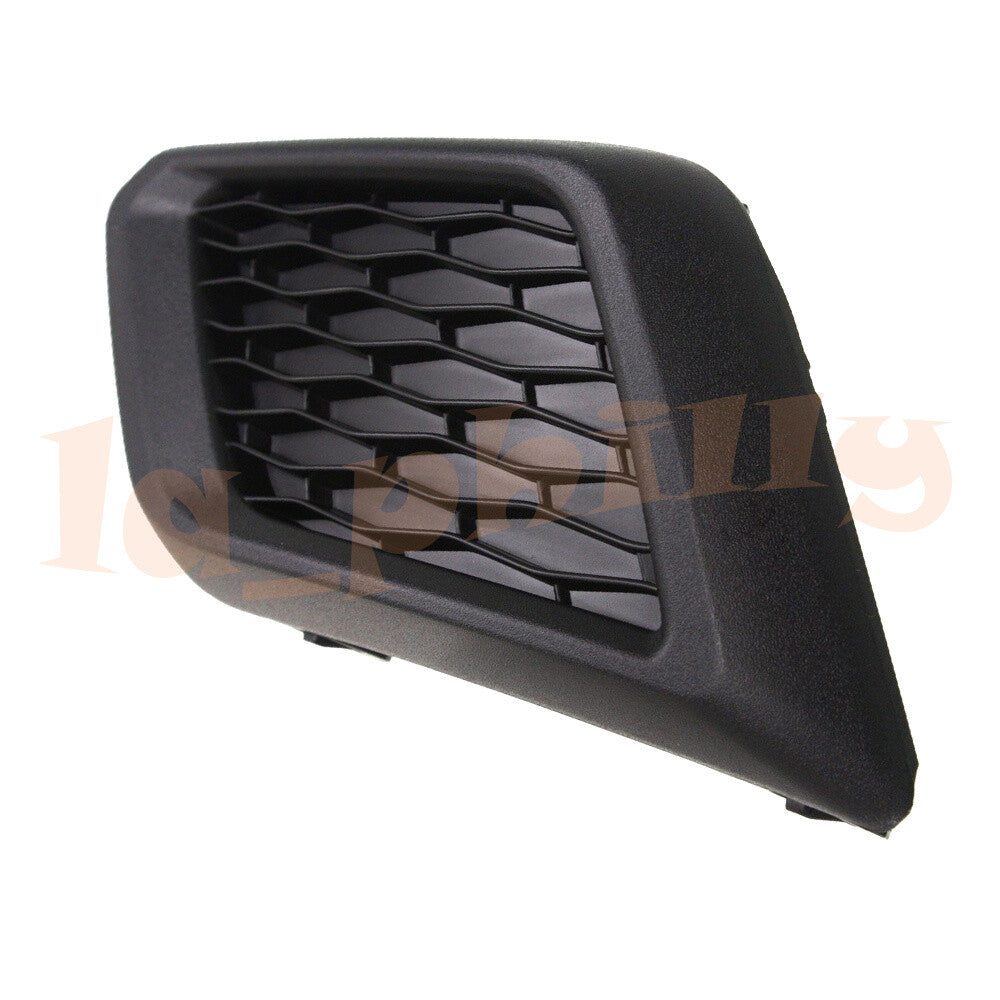 Fits for Nissan Rogue 2014 2015 2016 Front Fog Lamp Cover Left Driver Side Black
