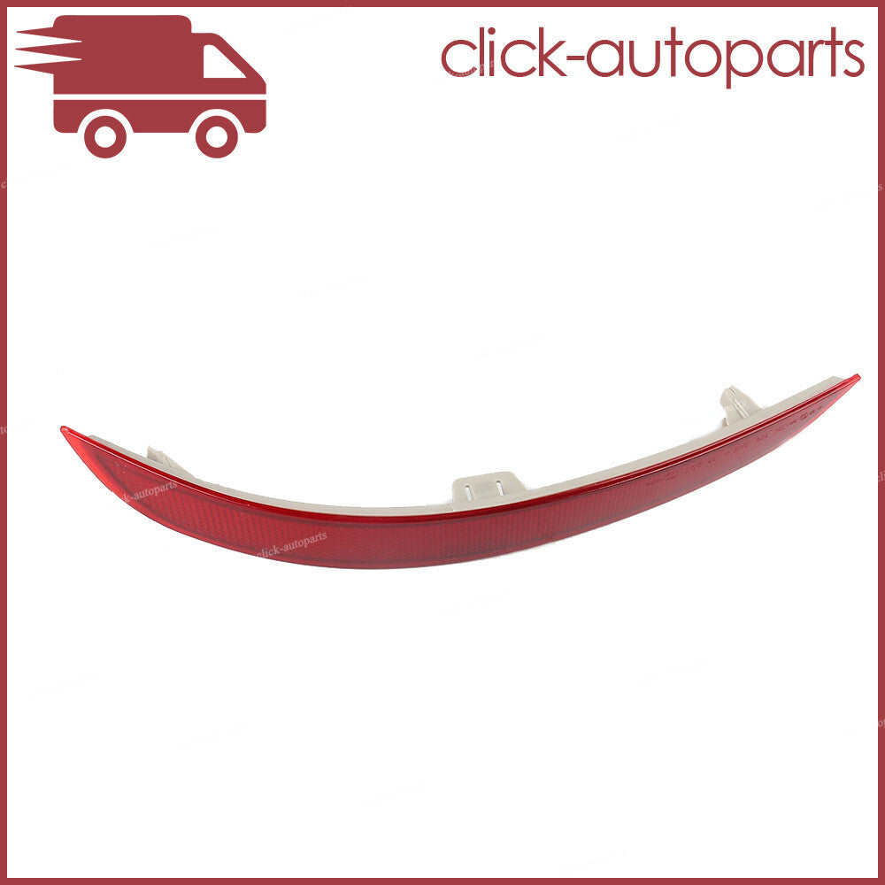 Rear Bumper Reflector Light Red Lens Cover RH For 2014-17 for BMW F15 for X5 63147290092
