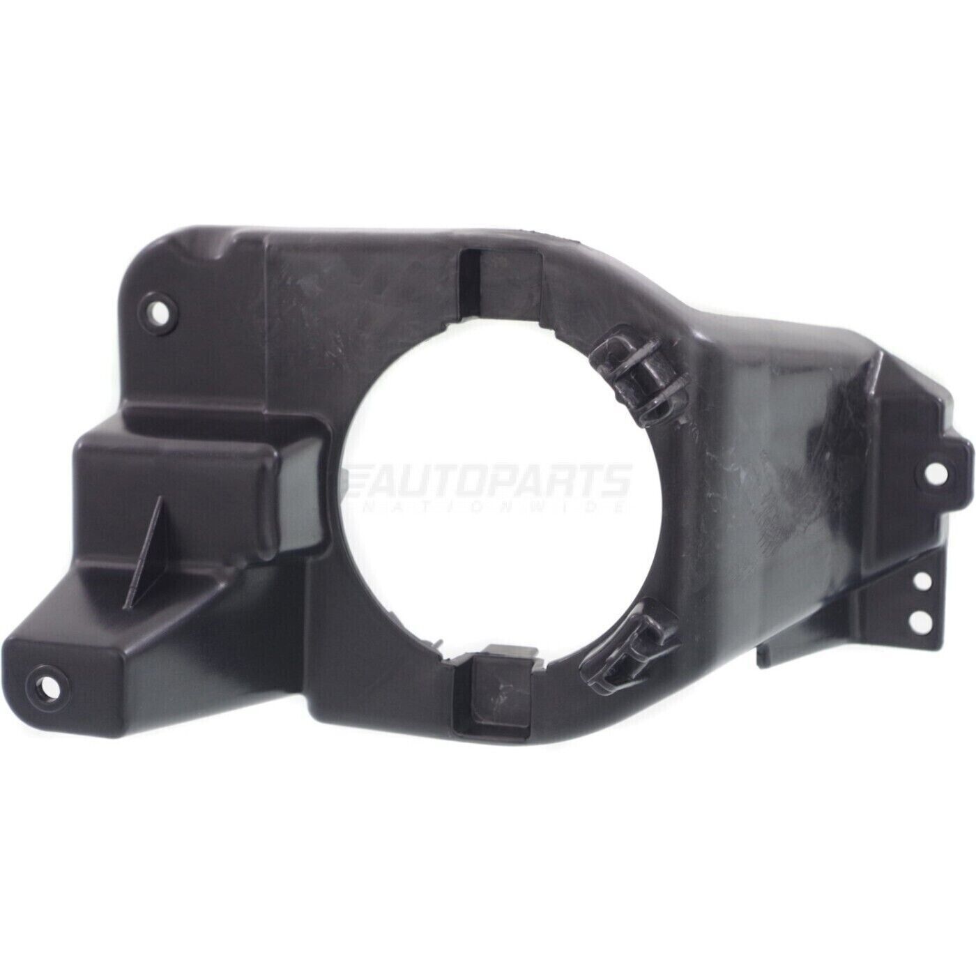 Suitable for 2011-2015 for Ford Explorer All New 1 Dual Fog Light Brackets (Plastic)