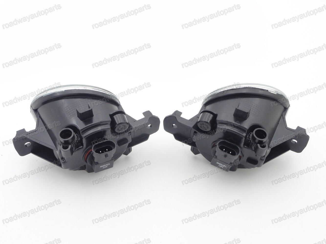 1Pair Front Bumper Driving Fog Lights Lamps for NISSAN ALTIMA 2013-2015 SEDAN