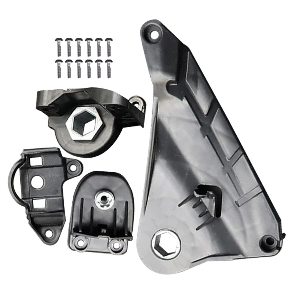 Front Left Headlight Bracket Repair Kit For 2022-2024 C-Class W206 S206 C206