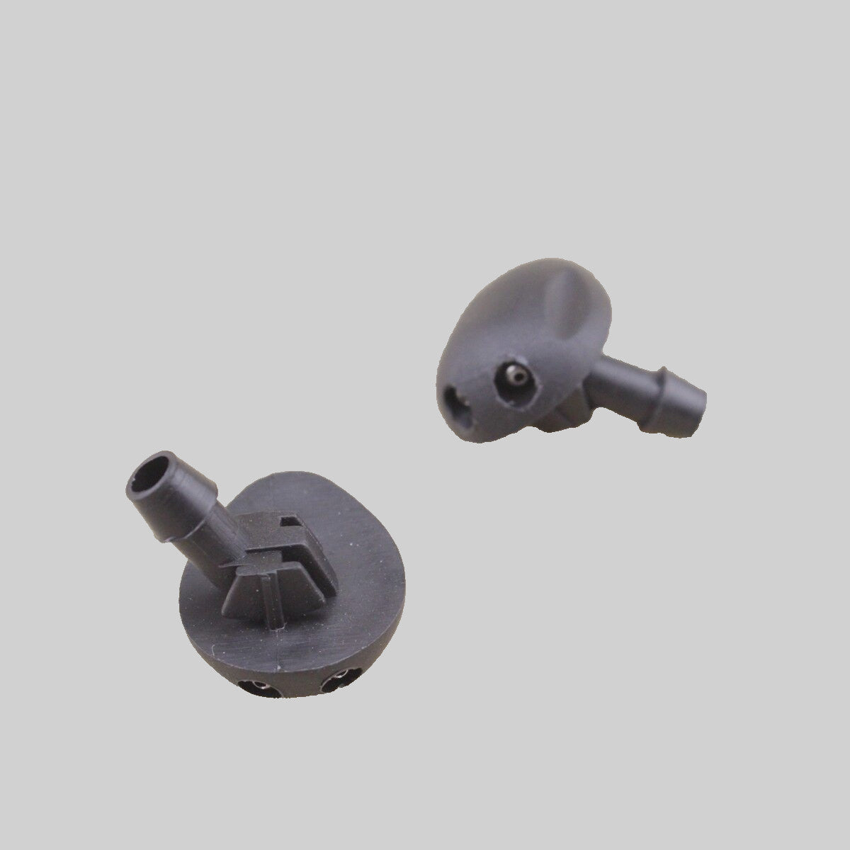 Suitable for Renault Megane for Dacia windshield washer spray jets, 2 pieces, 7700846456