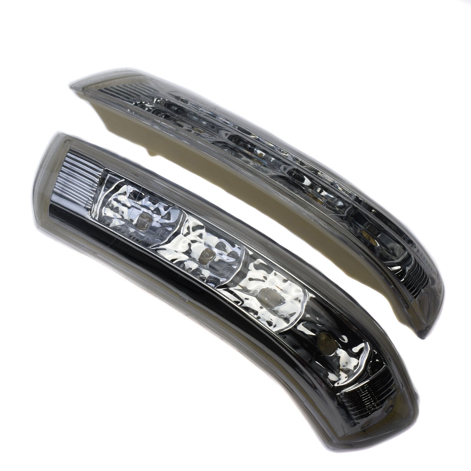 for Hyundai Santa Fe Left Right Side Mirror Indicator Turn Signal Light LED
