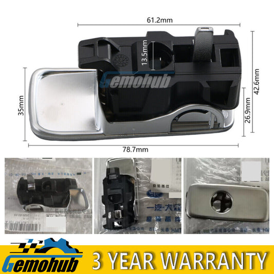Glove Box Compartment Latch Assembly OE 8U1857131A3Q7 for 16-18 for Audi Q3 1.4 2.0L