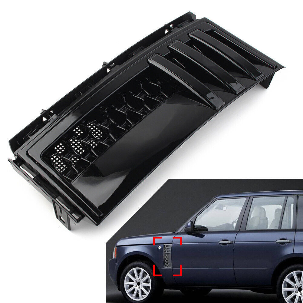 Left Side Fender Vent Grille Fit for Land Rover for Range Rover L322 2002 2003 2004-2012