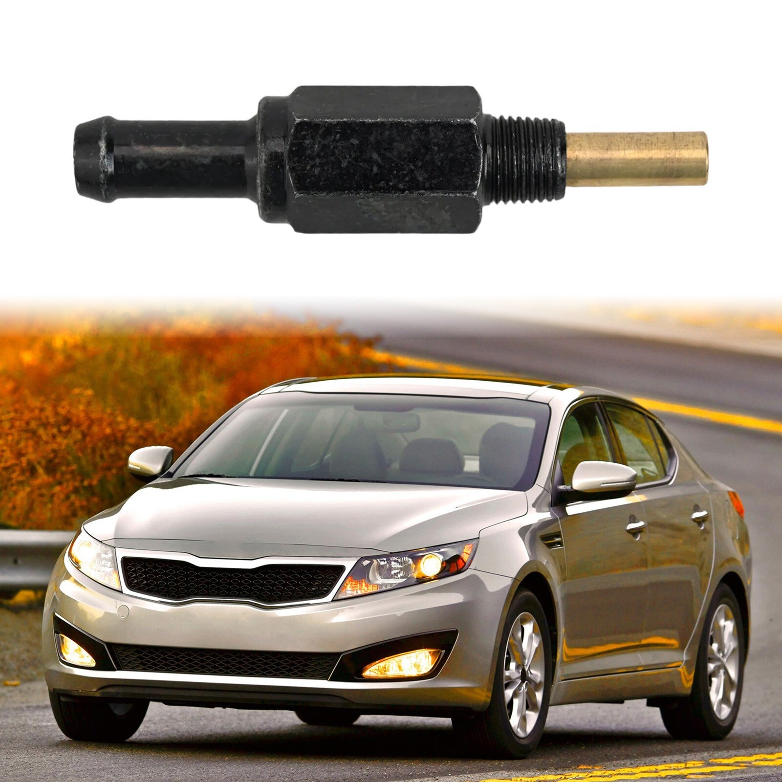 PCV valve compatible with modern accents for Elantra for Tucson Soul Forte5