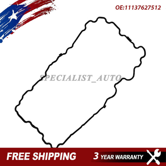 11137627512 Oil pan gasket suitable for BMW F20 F21 F30 F07 F10 F11 E84 X1 X3, N20 B20