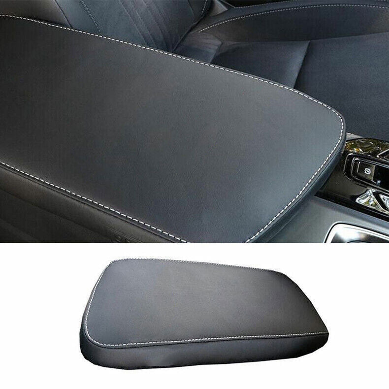 for Lexus NX250 350 450h 22-24 Black Leather Console Armrest Box Trim Holster 1X