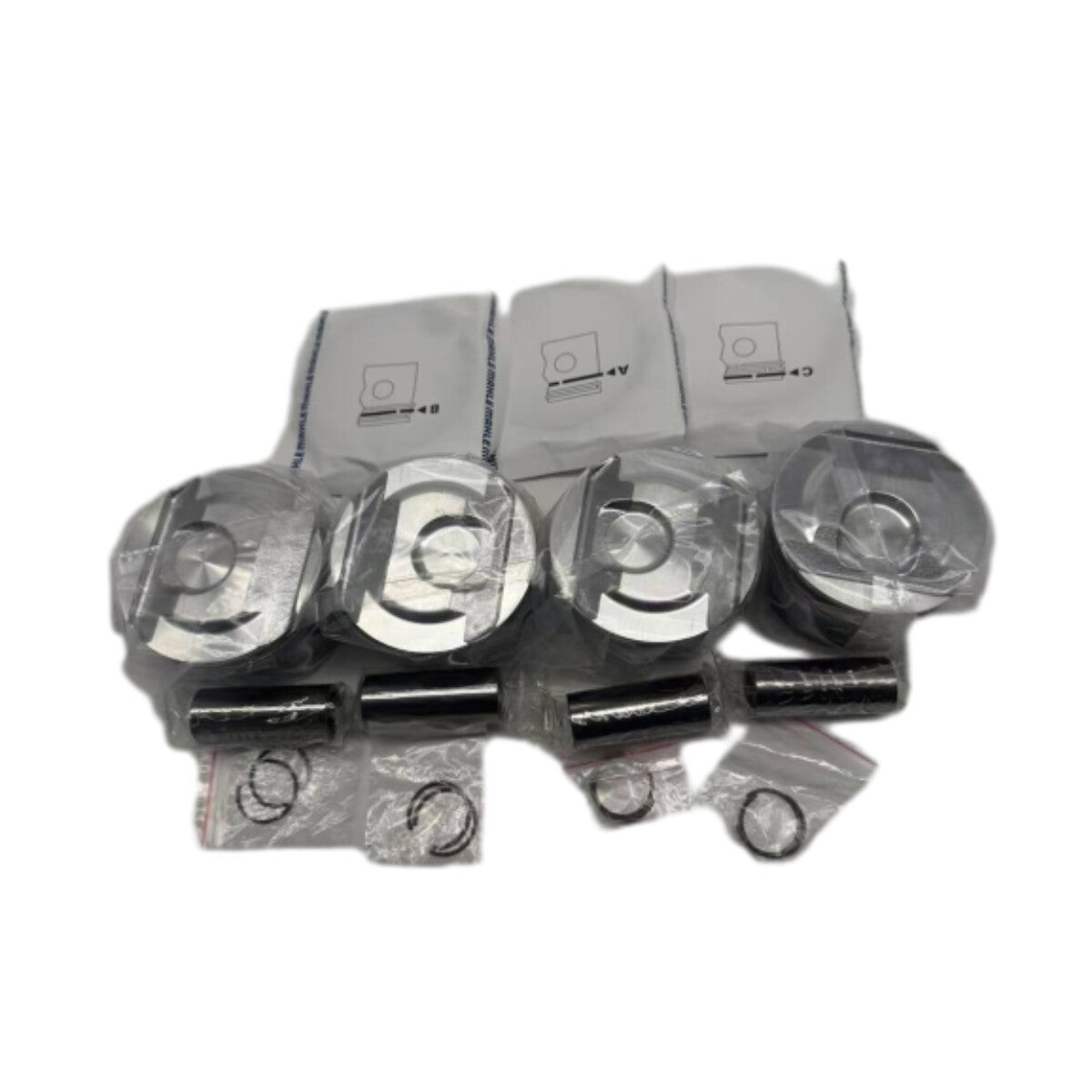 4-piston kit 12652809 for 2012-2022 for Chevrolet 2.0T Malibu