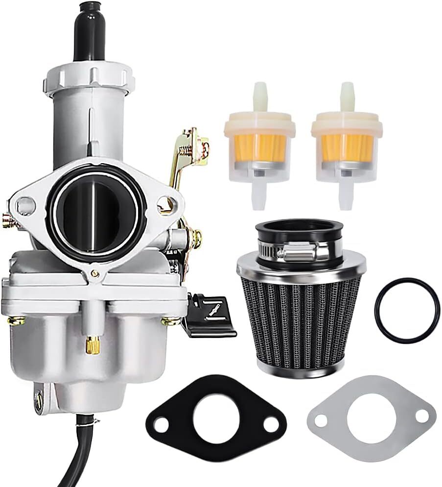 Carburetor For 125 150 200 250 250 300cc 4-stroke ATV Go Kart Dirt Bike Taotao