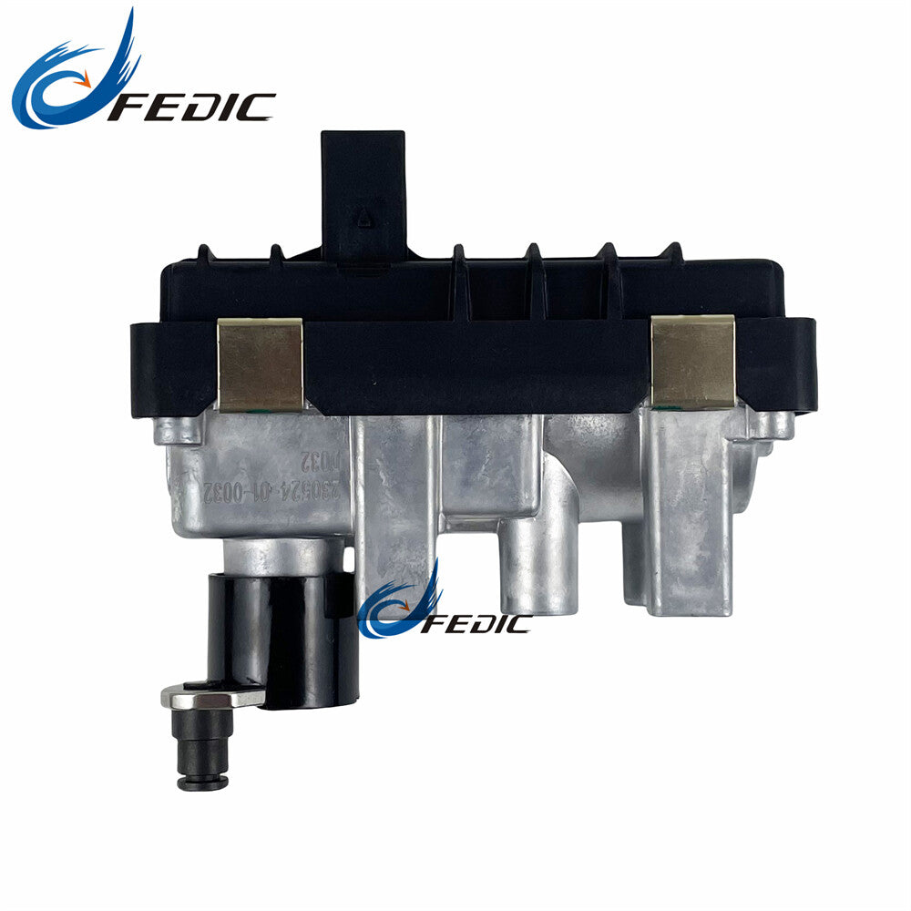 Turbo actuator 49335-19400 6NW010099-02 for BMW 120D 320D 520D X3 2.0D 120/135Kw