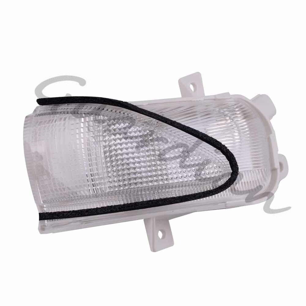 Rearview RH Mirror Turn Signal Indicator Light for Honda Jazz Hatchback GE 09-13