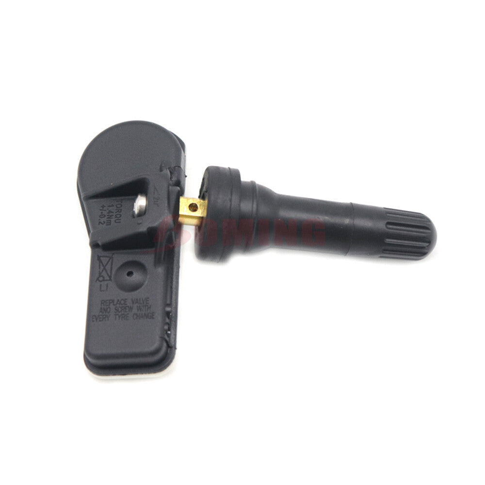 4PCS 407009322R TPMS Tire Pressure Monitor Sensors 433Mhz for Dacia for Renault for Opel