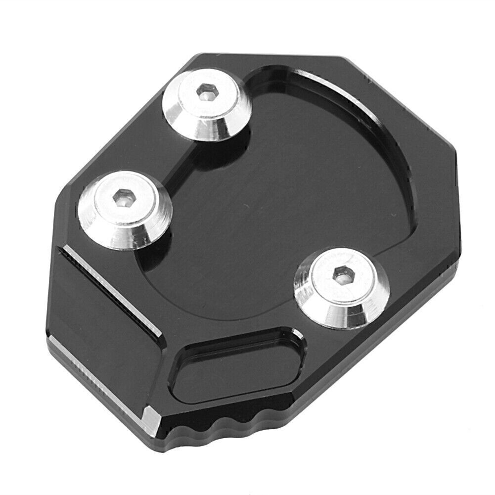 Kickstand Side Stand Extension Enlarge Pad Plate for YAMAHA YZF R1 2009 - 2015