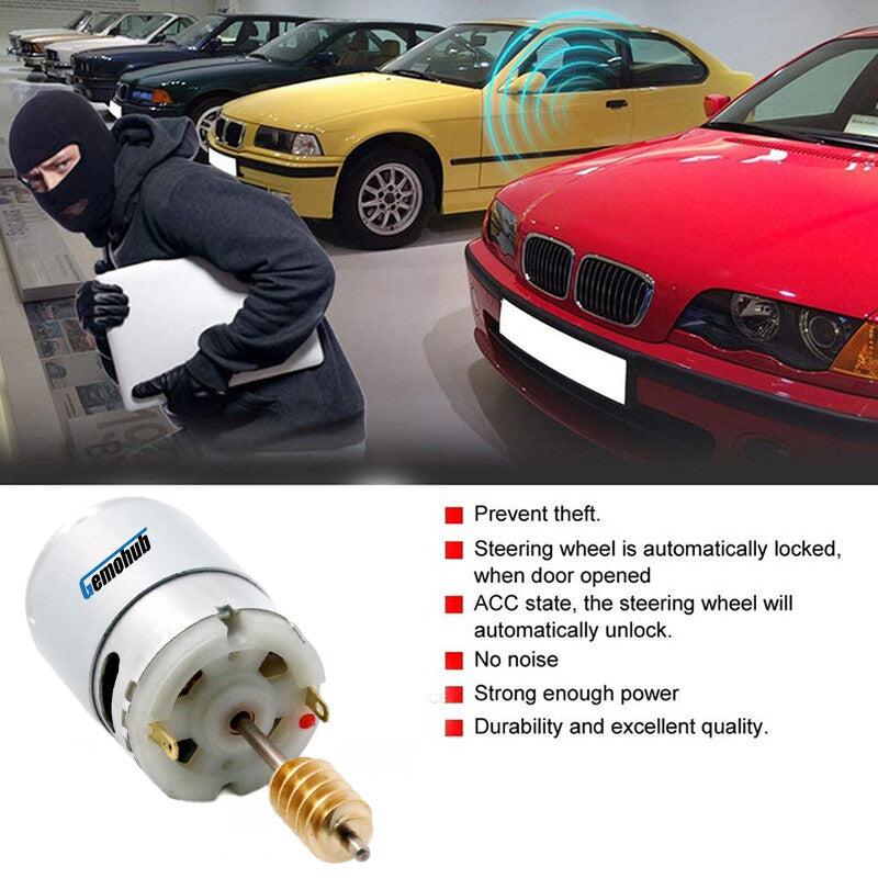 Repair Steering Column Lock motor For 2012-2020 for Volvo V40 2005-2011 for Volvo V50
