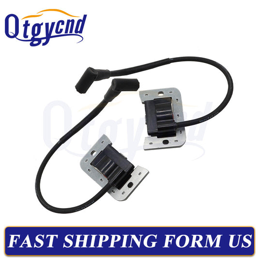 2Pcs Coil For Kohler 32-584-09-S 32-584-24-S 32-584-25-S KT740 KT745 ZT740
