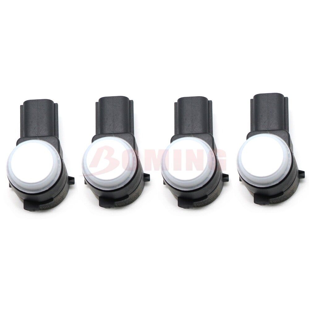4PCS Rear Reverse Backup Parking Assist Sensor Fit for Buick for Cadillac for Chevrolet for GMC