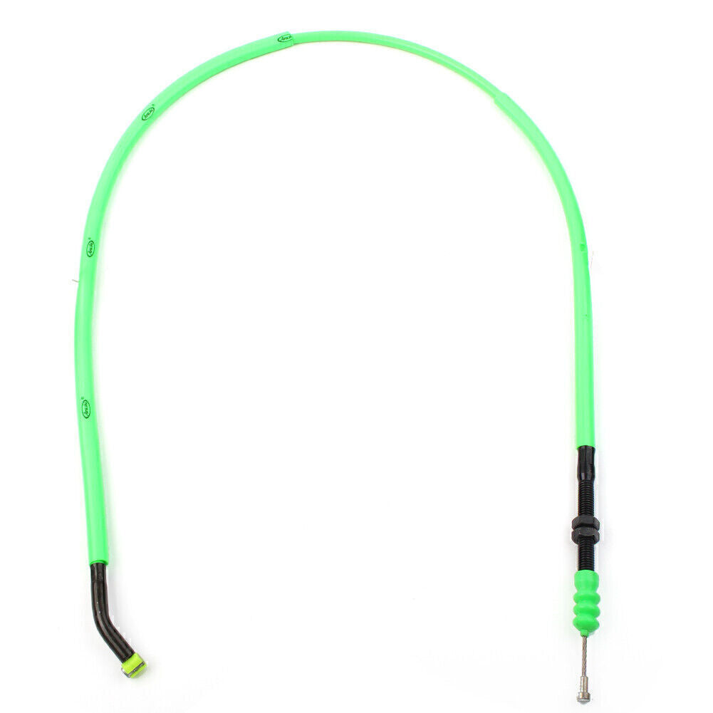 Motorcycle Brake Clutch Cable Green for Kawasaki Z650 2017 2018 2019 2020-2021